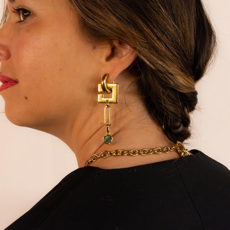 Boucles d'oreilles