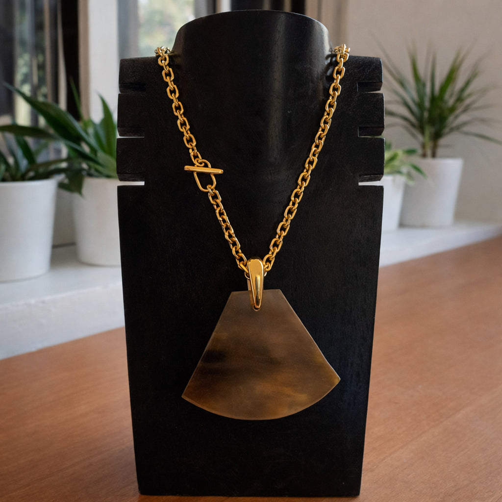Collier corne x AFRICA