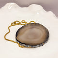 Collier Trilonite x PRÉCIEUSE